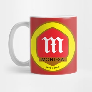 Montesa Mug